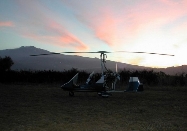 Cursos de vuelo ultraligero 